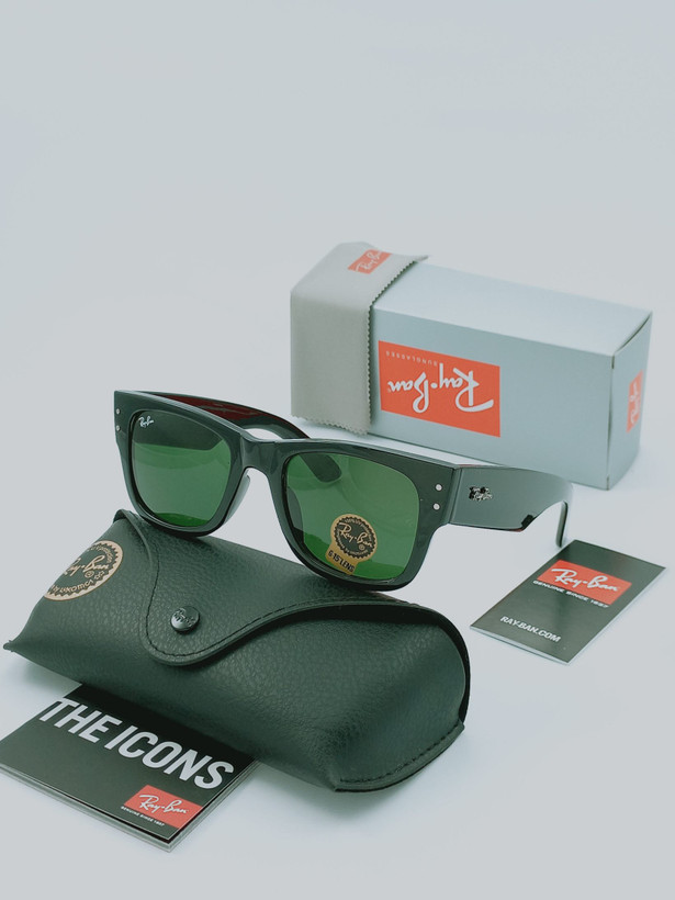 عینک آفتابی ویفرر ری بن کد 0840 | ریبن ۰۸۴۰؛ شکوهِ طراحی🕶