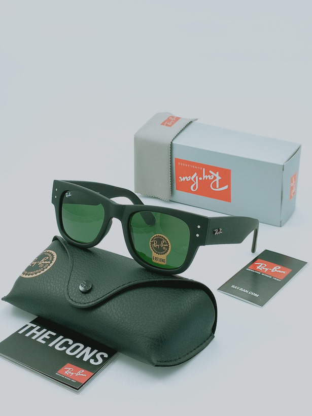 عینک آفتابی ویفرر ری بن کد 0840 | ریبن ۰۸۴۰؛ شکوهِ طراحی🕶